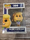Funko Pop! Vinyl: Lola Bunny As Daphne Blake #1241 NIB (181)