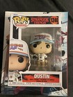 Funko Pop Television: Stranger Things - Dustin #1240