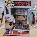 FUNKO POP! Stranger Things Dustin Thinking Cap 1249 SPECIAL EDITION EXCLUSIVE
