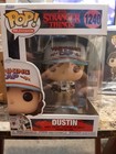Funko Pop! Vinyl: Stranger Things - Dustin #1240