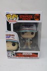 Funko Pop! Television: Vinyl: Netflix Stranger Things Dustin #1240