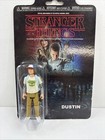 Funko Netflix Stranger Things DUSTIN Figure Brand New 4"