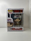 Funko Pop! Television - Stranger Things: Dustin Season 4 Thinking Cap #1240