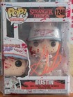 Funko Pop! Vinyl: Stranger Things - Dustin #1240 With COA