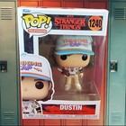 Dustin funko # 1240 (nib) Brand new dustin from stranger things funko pop.
