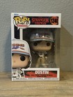 Funko Pop! Vinyl: Stranger Things - Dustin #1240