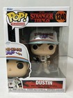 Funko Pop! Television Stranger Things Dustin Season 4 Thinking Cap #1240 Netflix