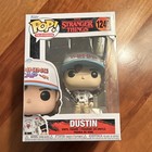 Funko Pop Stranger Things Dustin 1240 Vinyl Figure Television Original