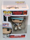 Funko Pop! Vinyl - Stranger Things - Dustin #1240 - BRAND NEW