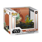 FUNKO POP! Star Wars Grogu With Frog #720 Vinyl
