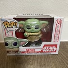 Funko Pop! Star Wars Grogu Bobble-Head Vinyl Figurine #733