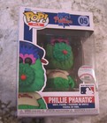 Funko Pop MLB Philadelphia Phillies "Phillie Phanatic"  (No Box)