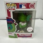 Funko Pop! Vinyl: Phillie Phanatic #05 P8