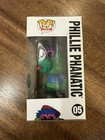 Funko Pop Phillie Phanatic 05 MLB Phillies Mascot