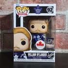 Funko Pop! NHL #92 - William Nylander - Canada Exclusive -  Toronto Maple Leaf