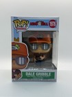 Funko POP! Animation: King of the Hill - Dale Gribble Vinyl Figure w/Protector