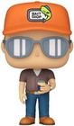 Funko POP! Animation: King of the Hill - Dale Gribble [Used Very Good Toy] Vin