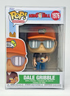 Funko Pop! King of the Hill – Dale Gribble #1976 w/ Premium Protector – New