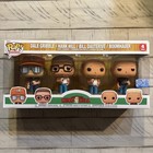 Funko Pop! Vinyl: King of the Hill - Dale Gribble / Hank Hill / Bill Dauterive /