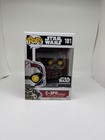 Star Wars Smugglers's Bounty C-3PO (Unfinished) Funko Pop #181