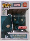 Funko Pop! Marvel 1318 Black Panther Target Exclusive Vinyl Figure