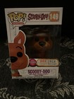 Funko POP! Scooby-Doo- Boxlunch Exclusive Flocked #149