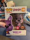 FUNKO POP SCOOBY DOO FLOCKED SPECIAL EDITION 149