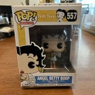 Funko Pop! Vinyl: Betty Boop - Angel Betty Boop #557