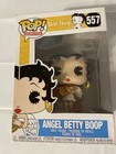Funko Pop! Animation Betty-Boop 557 Angel Betty Boop Vinyl Figure New