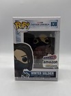 Funko POP! Marvel: The Winter Soldier [Year of the Shield] #838 (Amazon EXCL)
