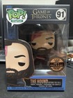 Funko Pop! Game of Thrones - The Hound Beyond the Wall 91 Ltd 2700 Pcs