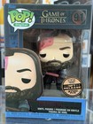 Funko Pop! Vinyl: Game of Thrones - The Hound Beyond the Wall 91 Digital Funko
