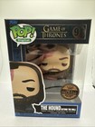 Funko Pop! Game of Thrones - The Hound Beyond the Wall 91 Ltd 2700 Pcs
