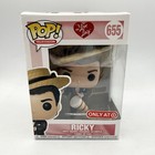 Funko Pop! Ricky Ricardo I Love Lucy #655 Vaulted Television Vinyl Figure NEW