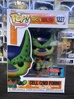 Funko Pop! Animation: Cell (2nd Form) Dragon Ball Z NYCC 2022 Exclusive