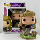 Funko Pop! [VIDEO] Disney Princess Aurora Vinyl Figure- 1011 Sleeping Beauty NIB
