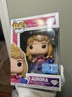 Aurora #1591 Diamond Princess Special Edition  Hot Topic Exclusive Funko Pop