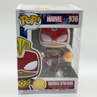 Funko Pop! Marvel - Gingerbread Captain Marvel #936