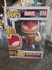 Funko POP! Marvel Holiday 2021 Vinyl Figure - GINGERBREAD CAPTAIN MARVEL #936