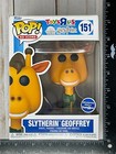Funko POP AD Icons Harry Potter Slytherin Geoffrey R Exclusive #151 Toys R Us D2