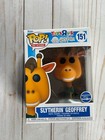 Funko Pop! Ad Icons: Toys R Us Slytherin Geoffrey #151 Vinyl Figure E1