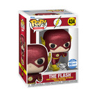 Funko POP! Heroes DC Comics The Flash Diamond Glitter #434 DC Shop Exclusive
