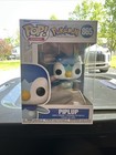 Piplup Funko Pop #865 Pokémon Vinyl Figure New In Box Great Condition