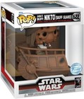 Funko Pop Star Wars Return Of The Jedi Jabba's Skiff Nikto Skiff Guard New