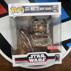 Funko Pop Star Wars 622 Nikto Jabba's Skiff SEE MORE AUCTIONS