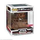 Funko POP! Deluxe: Return of The Jedi Jabba's Skiff Nikto Figure