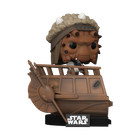 Funko Pop! Deluxe: Star Wars - Jabba's Skiff: NIKTO (Skiff Guard) - Target...
