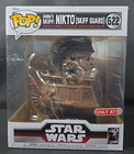 Funko Pop Deluxe Star Wars Jabba's Skiff NIKTO (Skiff Guard) #622 Target