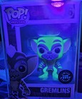 FUNKO POP MOVIES GREMLINS GITD CHASE 06 GLOW IN THE DARK GRAIL !!!   RARE NM !!!