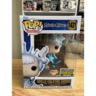 Funko Pop Animation Black Clover Noelle Valkyrie Armor #1421 Vinyl Figure